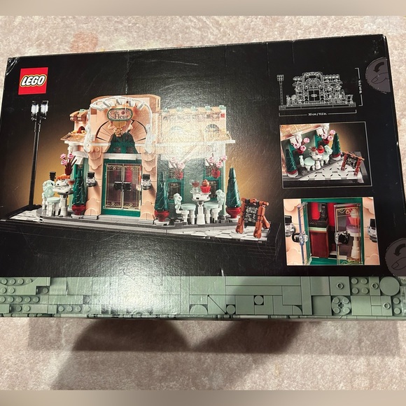 LEGO French Café - Picture 4 of 4